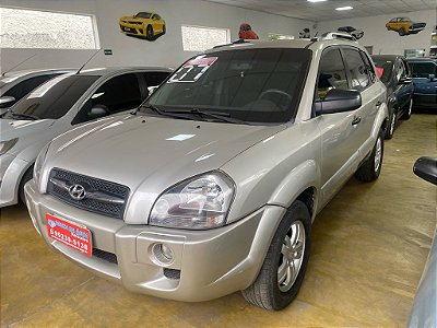 Tucson GL 2.0 16V 2007
