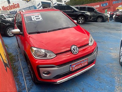 Volkswagen up! Cross 1.0 TSI Flex 2018