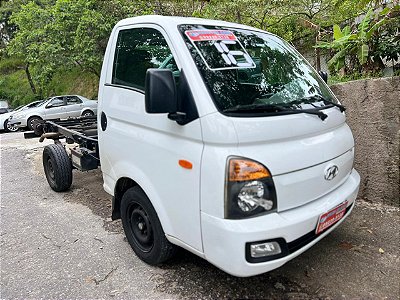 Hyundai HR 2.5 TCI Diesel 2016