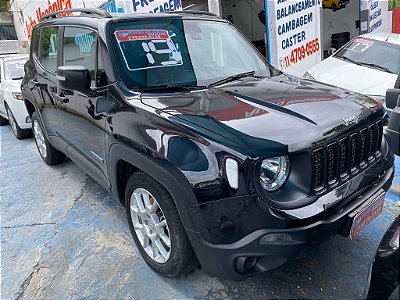 Jeep Renegade Sport 1.8 Automático Flex 2019