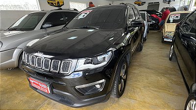 Jeep Compass 2.0 Longitude (Aut) Flex 2018
