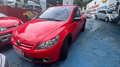 olkswagen Saveiro Trooper 1.6 (Flex) Cabine Estendida 2010