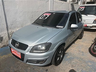 Chevrolet Celta — Spirit 1.0 VHCE (Flex) 4P — 2007