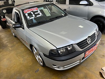 Volkswagen Saveiro SuperSurf 1.6 G4 (Flex) – 2003