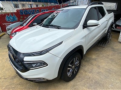 Fiat Toro Freedom 1.3 T270 4x2 Flex Aut. 2024