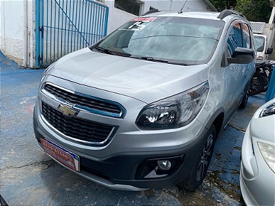 Chevrolet Spin Activ 1.8 (Flex) 2015