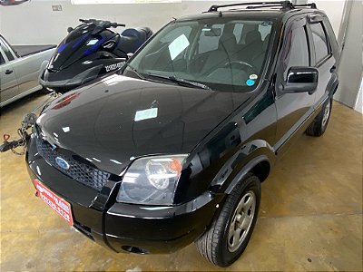 EcoSport XLT 1.6 Flex 2004 - Completa