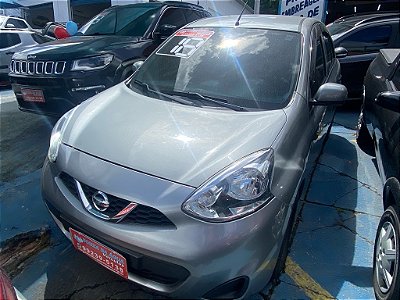 March 1.0 12V S Flex 2018