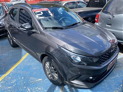 ARGO TREKKING 2021 1.8 16V FLEX AUT.