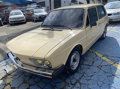 Brasilia 1600 1980 Gasolina