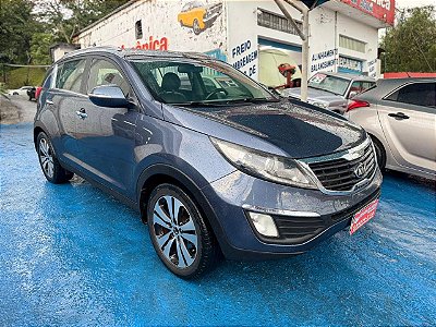 SPORTAGE EX 2.0 16V/ 2.0 16V FLEX 2013