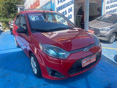 Fiesta Hatch 1.0 (Flex) 2011