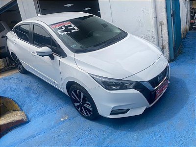 VERSA EXCLUSIVE 1.6 16V FLEX AUT 2023