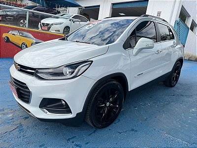 TRACKER PREMIER 1.4 TURBO 16V FLEX AUT 2018