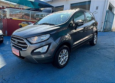 EcoSport SE 1.5 (Flex) 2020