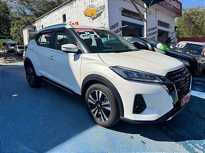 Kicks EXCLUSIVE 1.6 16V FLEX AUT. 2024