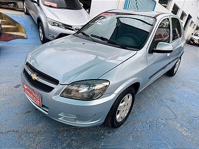 Celta LT 1.0 (Flex) 2013