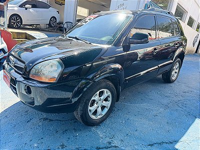 Tucson GL 2.7 V6 24V 4WD (aut.) 2008/2009