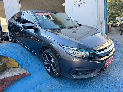 Civic EX 2.0 i-VTEC CVT 2017