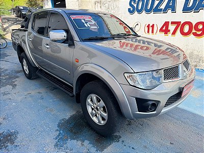 L200 Triton 3.5 V6 (Flex) (Aut) 2012