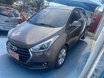 HB20 PREMIUM 1.6 FLEX 16V AUT. 2017