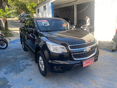 S10 PICK-UP LT 2.5 FLEX 4X2 CD 2015