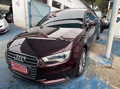 Audi A3 S-Tronic 1.4 Turbo 2015