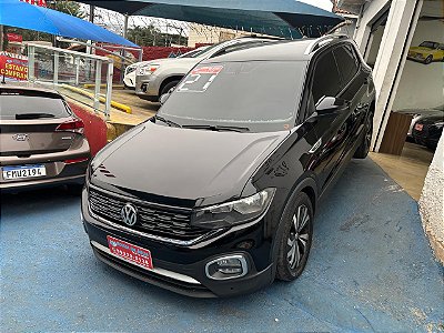 T-CROSS HIGHLINE 1.4 TSI FLEX 2021