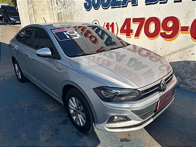 VIRTUS COMFORT. 200 TSI 1.0 FLEX 12V AUT 2019