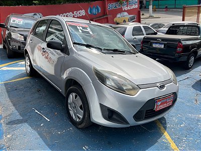 Fiesta Hatch 1.0 (Flex) 2014