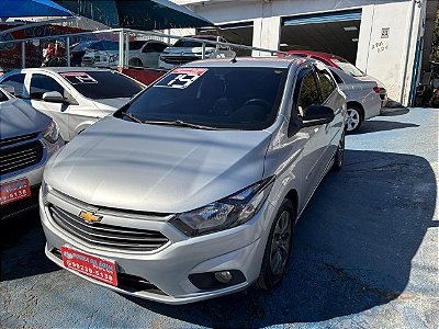 ONIX HATCH ADVANTAGE 1.4 8V aut 2019