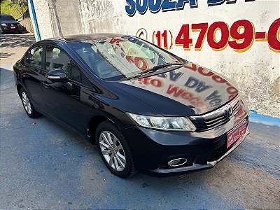 Civic New Civic Sedan LXS 1.8 2012