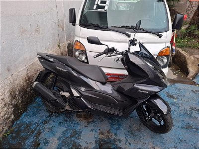 PCX 160 DLX 2024