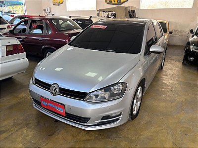 Golf Highline Tiptronic 1.4 TSi (Flex) 2015