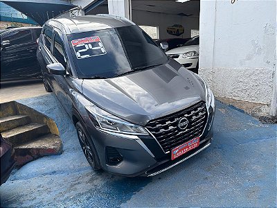 Kicks ADVANCE 1.6 16V FLEX AUT 2024