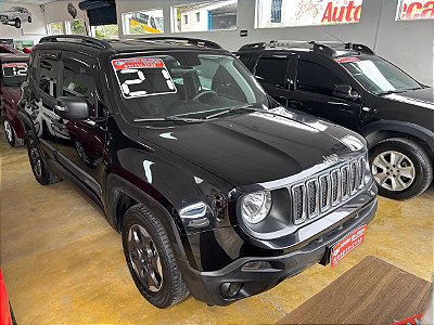 RENEGADE1.8 4X2 FLEX 16V AUT. 2021