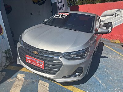 ONIX PLUS 1.0 TAT LTZ AUTOMATICO 2022