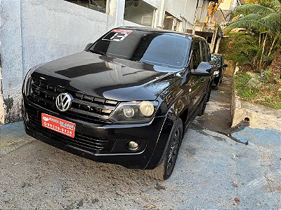 Amarok 2.0 TDi CD 4x4 Highline 2013