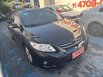 COROLLA ALTIS 2.0 FLEX 16V AUT. 2011