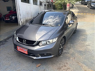 Civic Sedan LXR 2.0 Flexone 16V Aut. 4p 2016