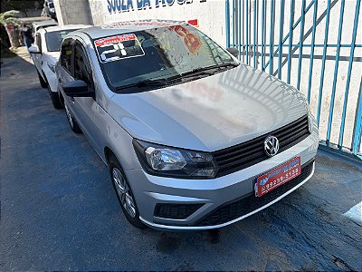 VOYAGE 1.6 MSI FLEX 8V 4P 2020/2021