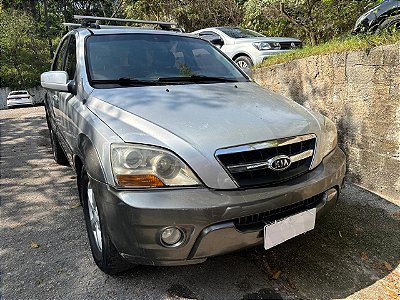 Sorento EX 2.5 16V (aut) 2008/2009