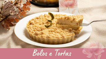 bolos e tortas