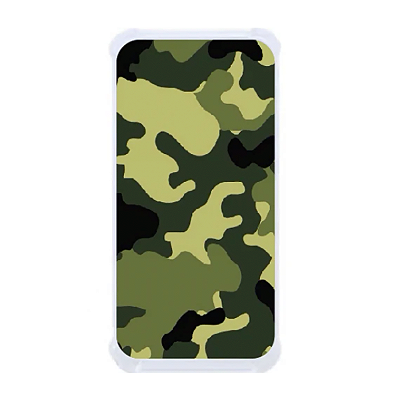 Capa Galaxy A31 - Silicone AntiShock MASC11
