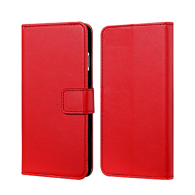 Capa Galaxy A31 - Carteira Vermelha