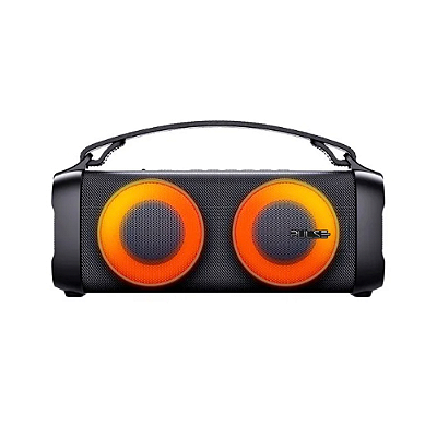 Caixa de Som Bluetooth Beats 80w RMS SP614 - Pulse