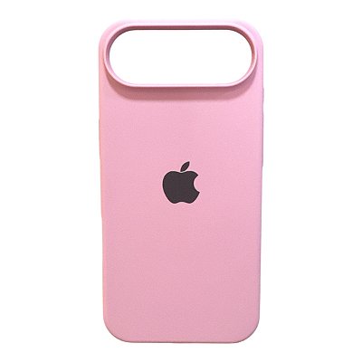 Capa iPhone 17 Air - Case Apple Rosa