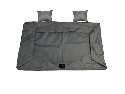 Capa Reserva - Caminha Dupla Para Cachorro - Impermeável - Nylon Paraquedas