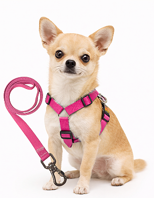 TLEVO- Peitoral H- Poliéster- P- ROSA