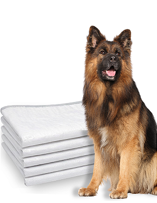 Tapete Higiênico Premium Lavável Kit 5 Unidades Diversos Tamanhos Cochilo Pet